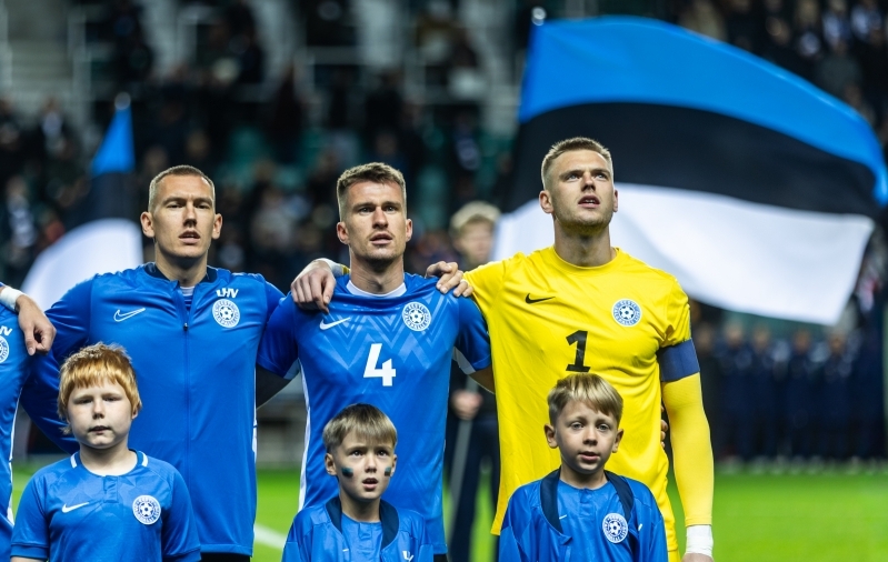 Itaalia meedia hindas eestlaste sooritust kesiselt