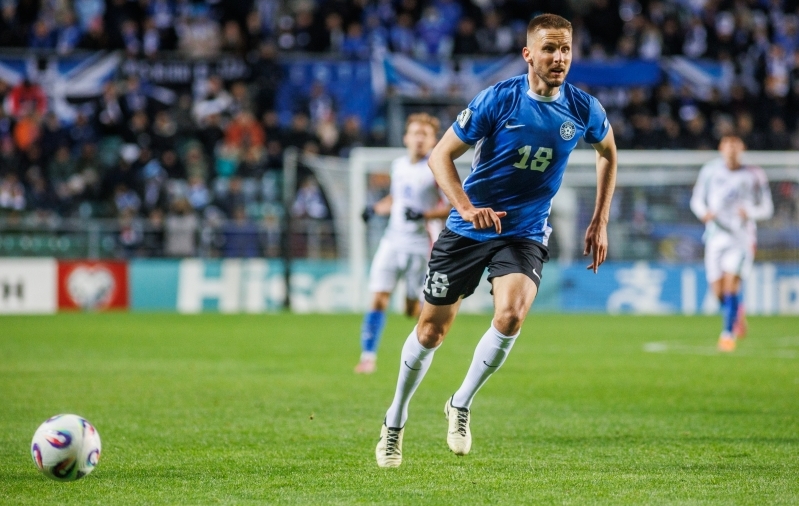 Karol Mets. Foto: Brit Maria Tael