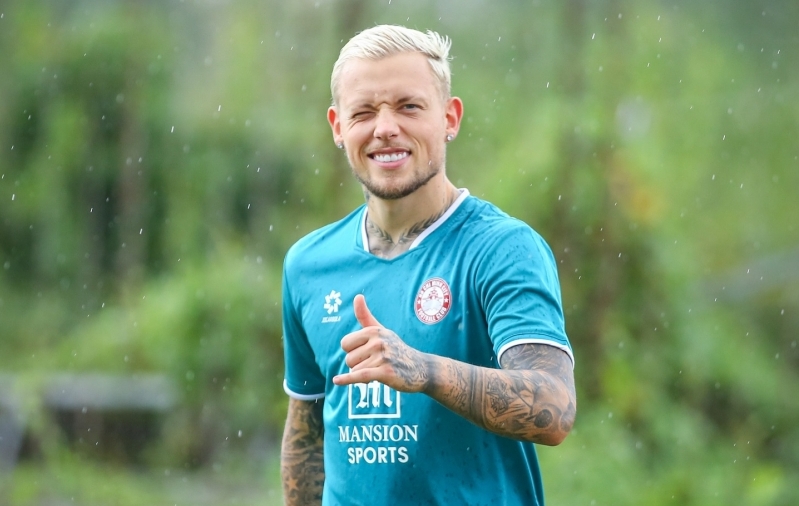 Vietnamis enneaegselt lepingu lõpetanud Sorga: arvati, et minu pärast võib klubi välja kukkuda