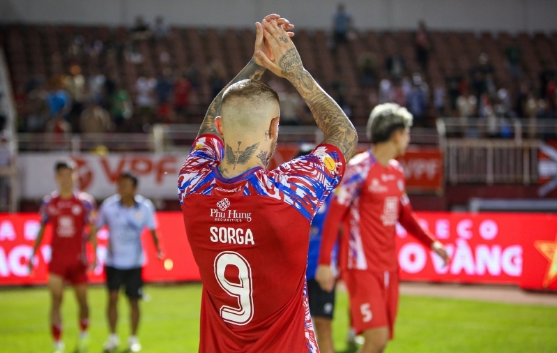 Kõik. Sorga ja Ho Chi Minhi klubi teed läksid lahku. Foto: Ho Chi Minh City FC / Facebook