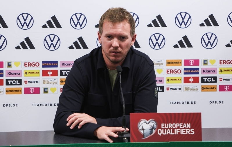 Nagelsmann: ma ei tahtnud olla Põhja-Iirimaa vastu lugupidamatu