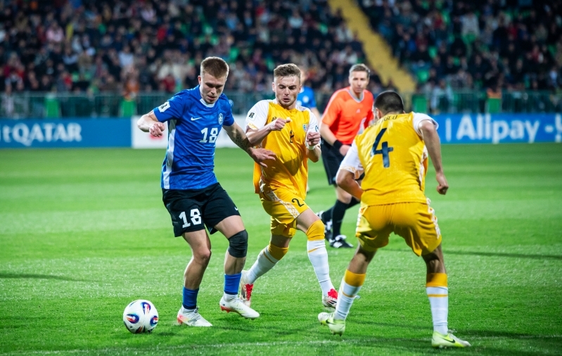 Moldova kaitsja 1:11 kolakast: selja taha jääb meie jalgpalli kõige hirmsam kuu, nüüd vaatame tulevikku  (Eestis mänginud peatreener: ilusad mälestused!) 