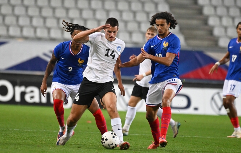 Luup peale | Varjund tegi Sappineni, aga see ajas Prantsusmaa vihaseks