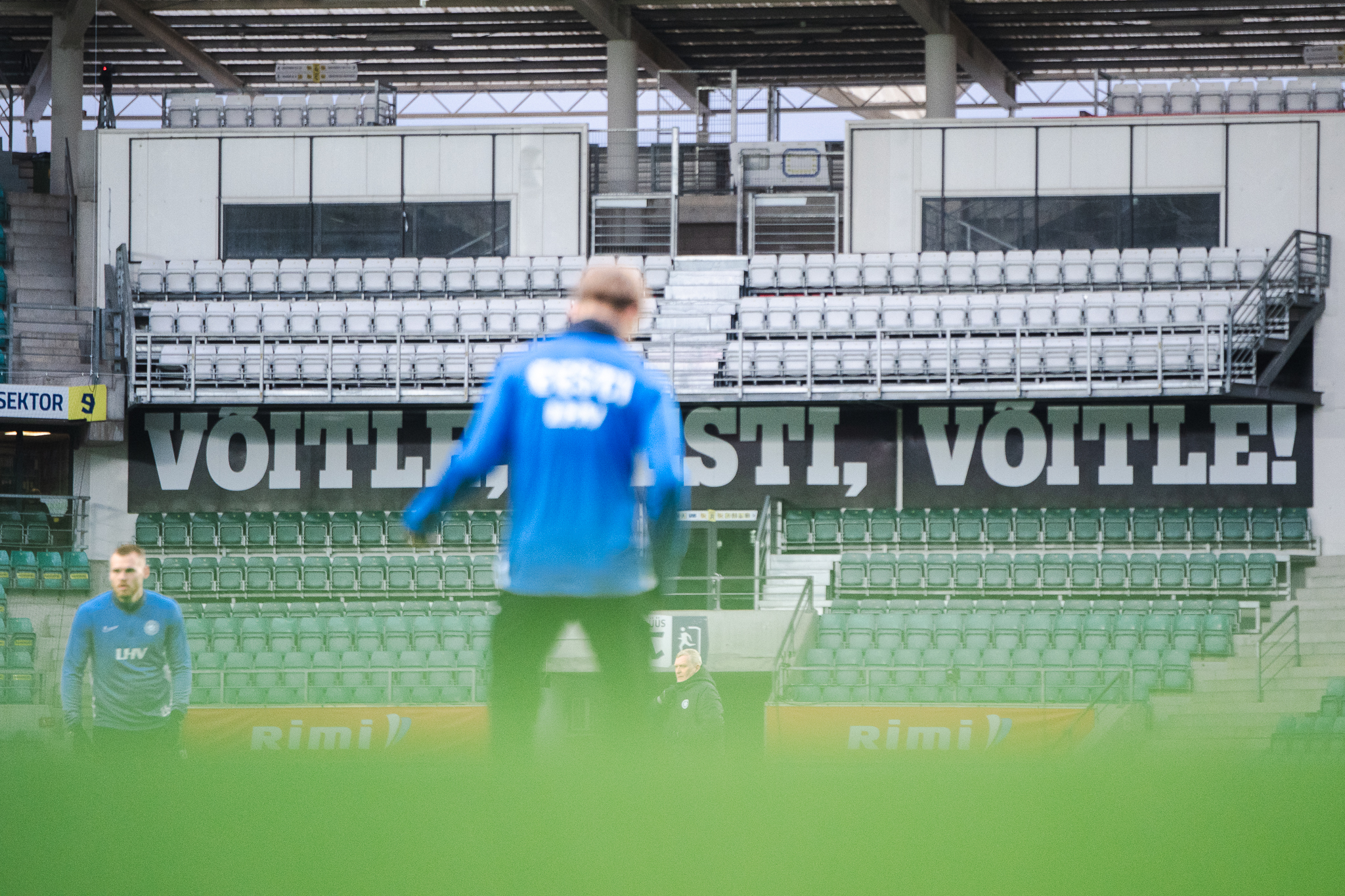 Repliik | Soccerneti peatoimetaja matab sisulised probleemid sõnasalati alla