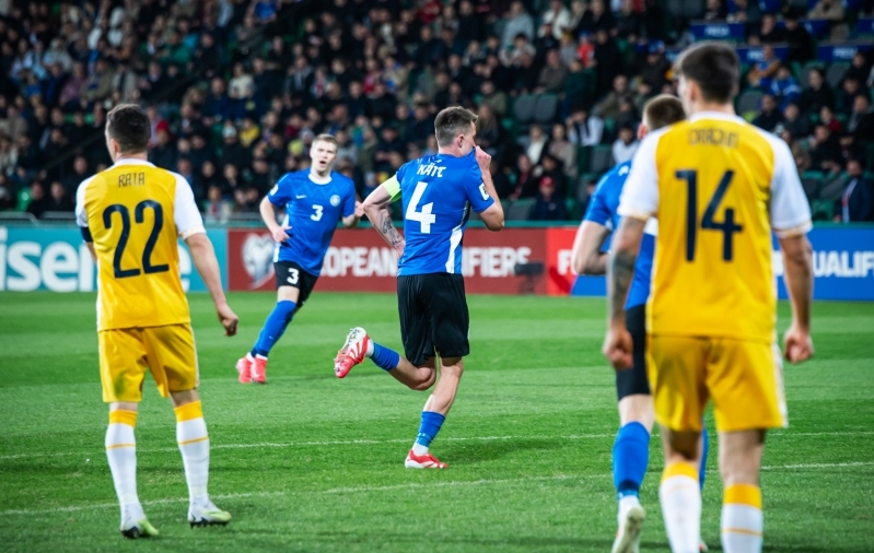 Kas alistada Moldova või kindlustada neljas koht? Paluks mõlemat!