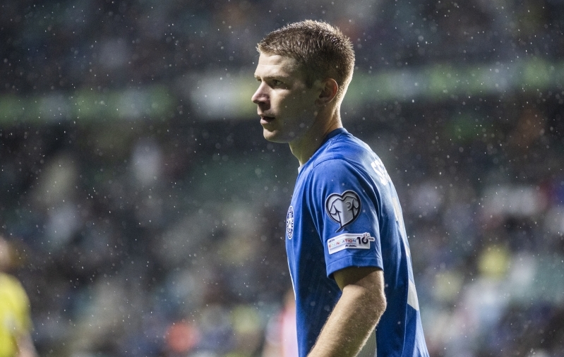 Itaalia vastu põhisse kuulunud Saliste jääb mängust Moldovaga täiesti eemale, Paalberg mahtus koosseisu