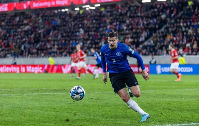 Jaanuari keskel klubita jäänud Pikk kuuldavasti loobunud pole