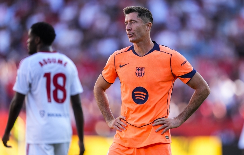 Valus hoop! Barcelona peab El Clasico pidama ilma suurima väravakütita