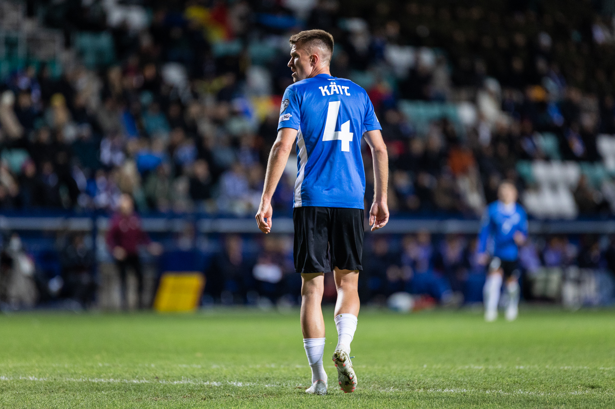 Rekordimängu arstide soovitusel vahele jätnud Käit loodab kiirelt naasta: midagi tõsist pole