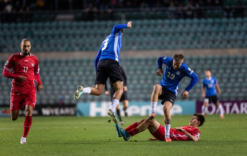 Eesti soov Moldova maa alla tampida jäigi vaid sooviks. Foto: Jana Pipar