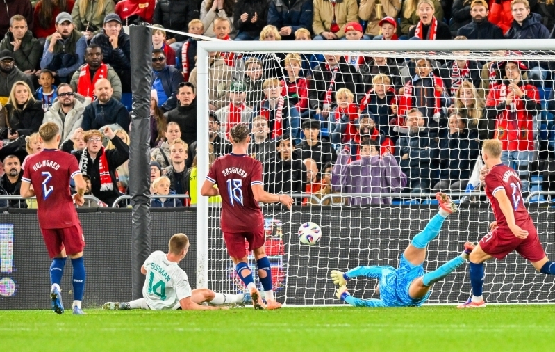 Uus-Meremaa lõpetas Haalandita mänginud Norra pika võiduseeria