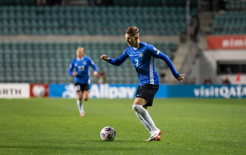 Saarma loodab, et vigastuspaus piirdub ühe mänguga