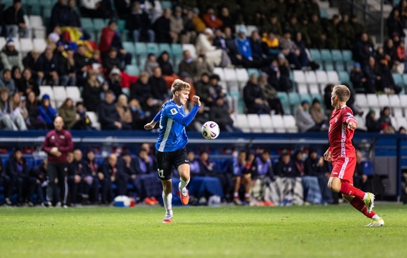 Karel Mustmaa. Foto: Jana Pipar