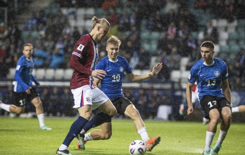 Oslos toimuva Norra - Eesti valikmängu pilet maksab 34 eurot