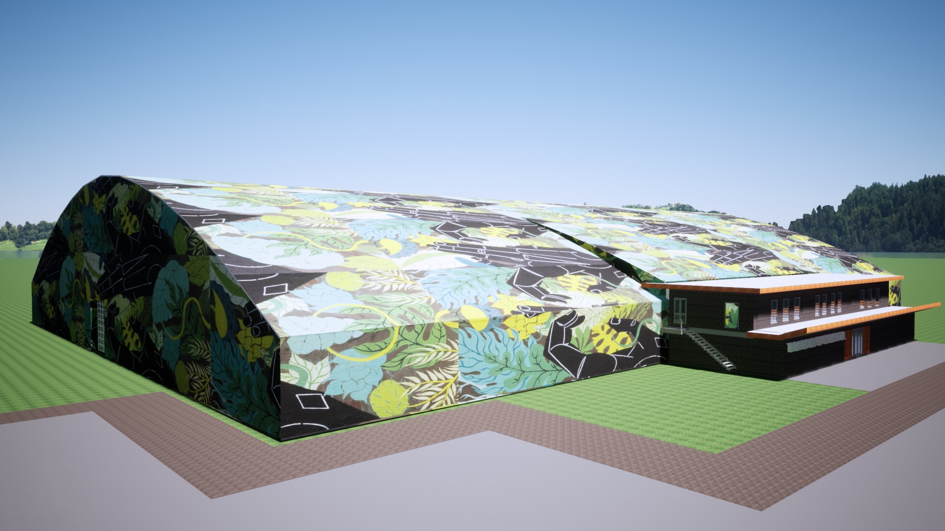 Tabasalu saab kahe aasta pärast jalgpallihalli