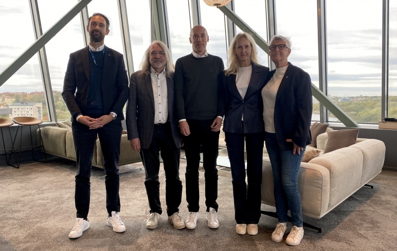 Rootsi alaliitu külastanud EJL soovib alustada pikaajalist koostööd