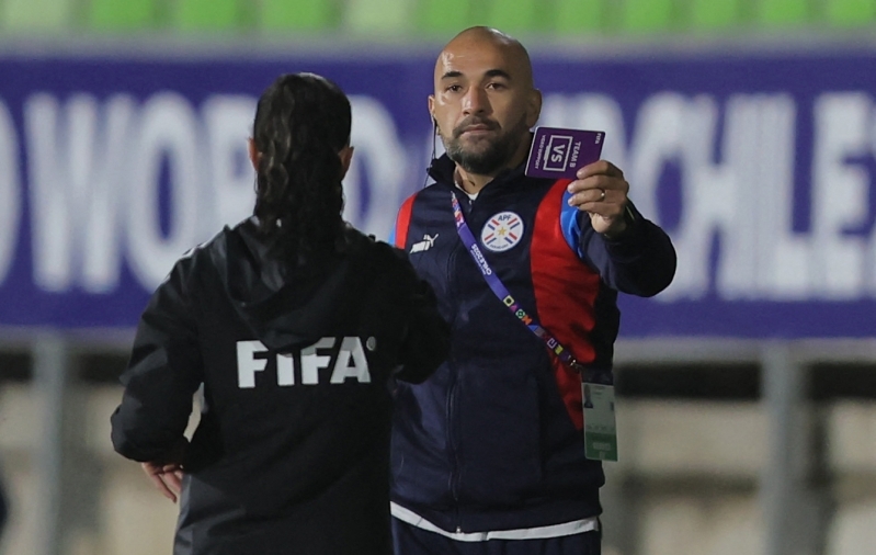 Sinine ja lilla on tulnud, et jääda? VAR-i väikevend juhatab U20 MM-il teed uude ajastusse