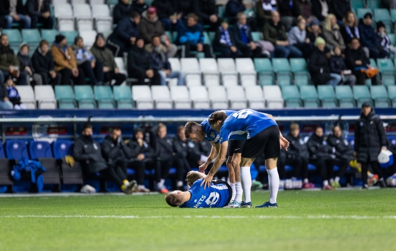 Eesti vajus FIFA tabelis kõigi aegade madalaimale kohale ähvardavalt lähedale, Fääri saared hüppasid mööda