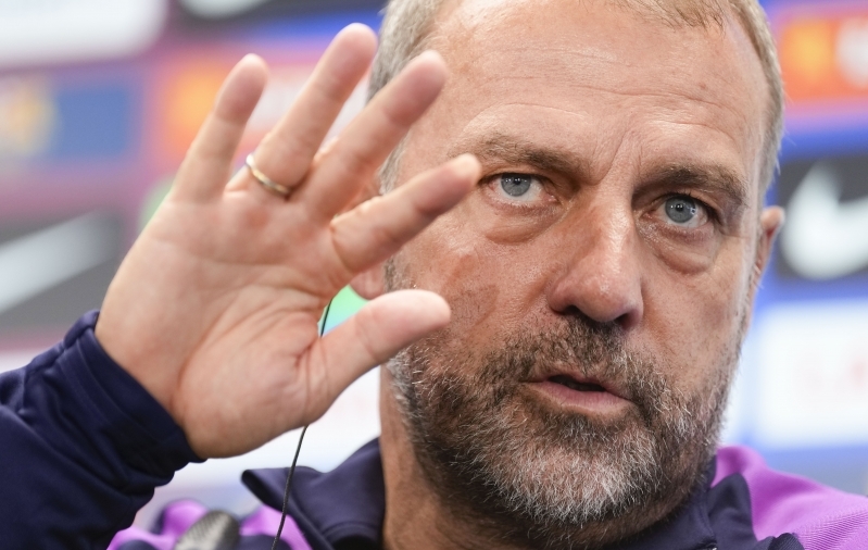 La Liga kaptenid kaaluvad protesti. Flick: me ei taha USA-s mängida