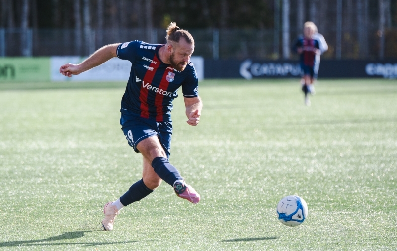 Koondisepausi ajal kaaslastega rüganud Anier: see peabki meie tase olema
