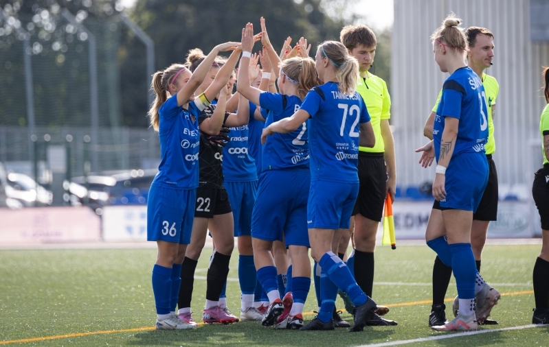 Tabasalu tõusis kolmandaks, Flora tiitli kindlustamise järel ei pidurdanud