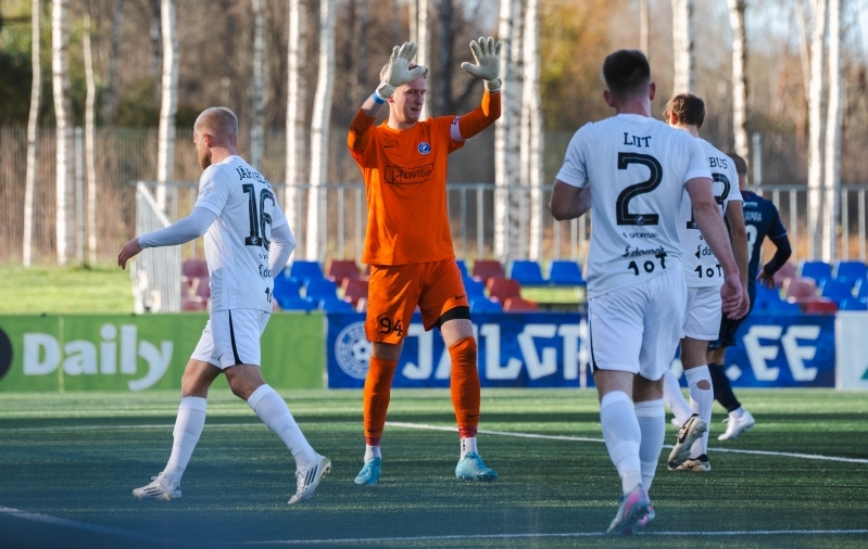 Foto: Liisi Troska / jalgpall.ee