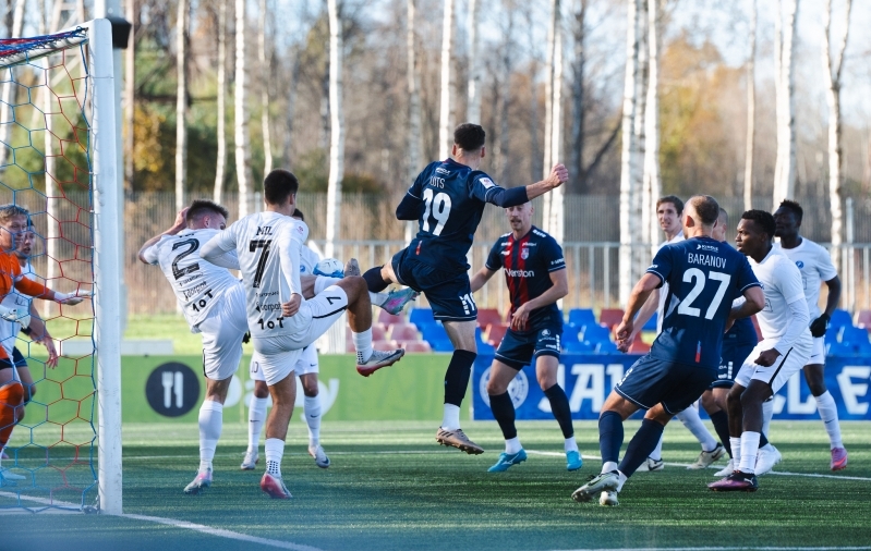 Foto: Liisi Troska / jalgpall.ee