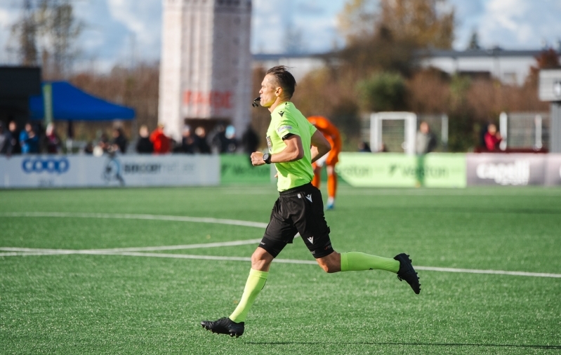 Foto: Liisi Troska / jalgpall.ee