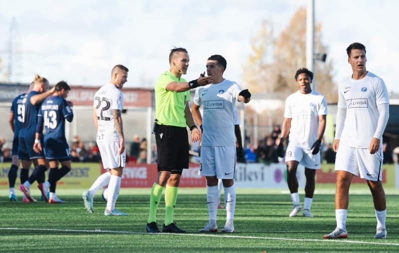 Memo | Kiruda kohtunikku või iseennast? Tammeka andis Paidele ülesõiduks kõik relvad