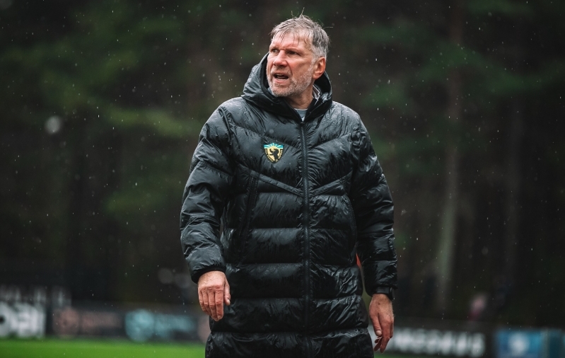 Prins kapteni puudumisest: tundub, et tema jaoks on hooaeg läbi