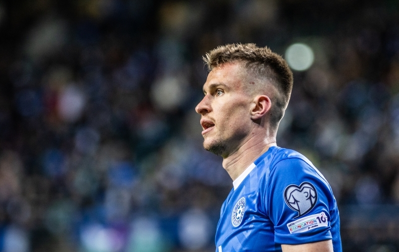 Käit jäi Tallinna aasta pallimängusportlase valimisel kolmandaks