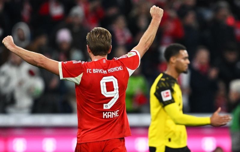 Vääramatu jõud: klassikatäht Kane venitas Bayerni superstardi rekordpiirini