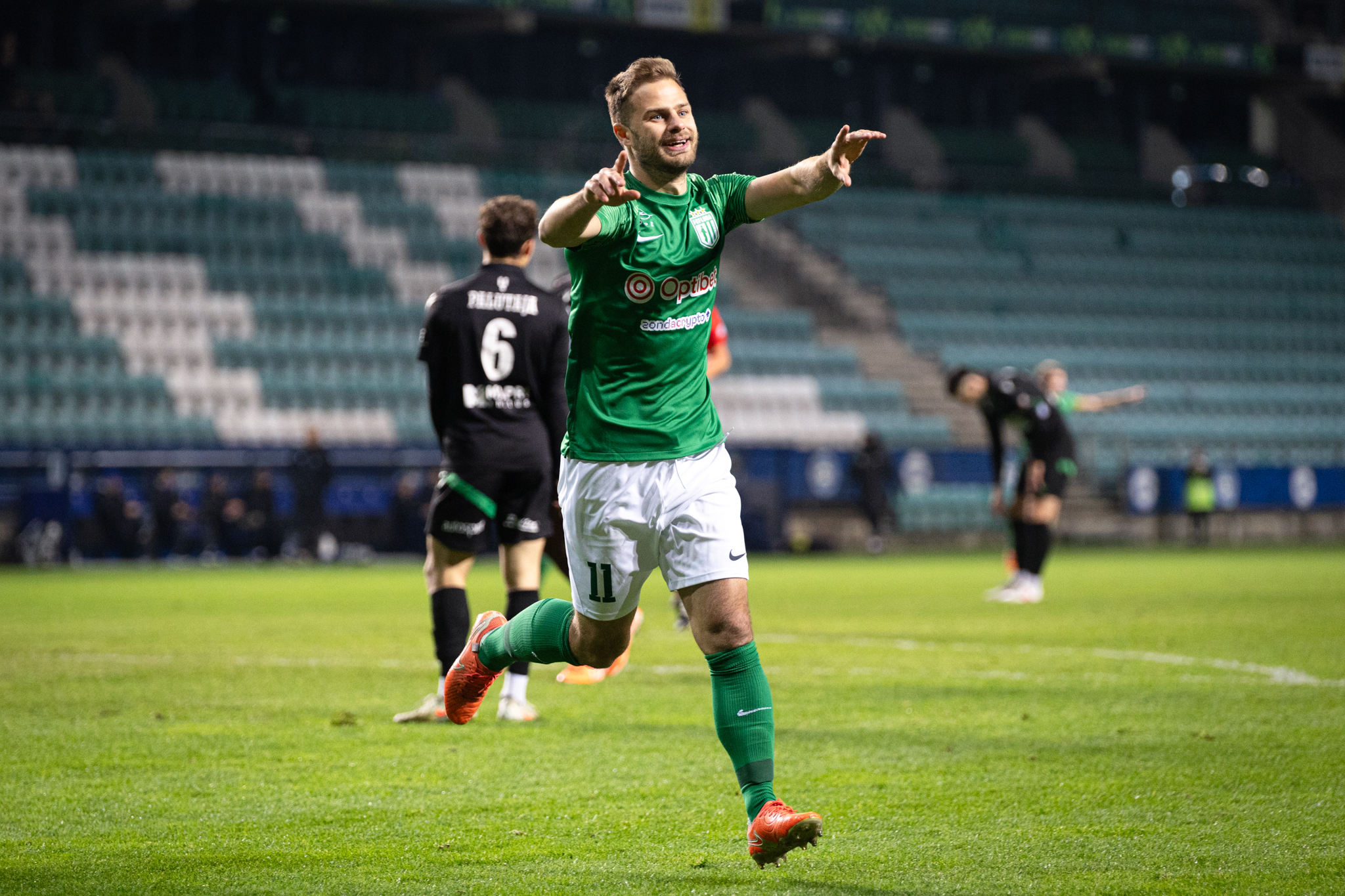 Premium liiga parimad ründajad ja väravavahid 2025