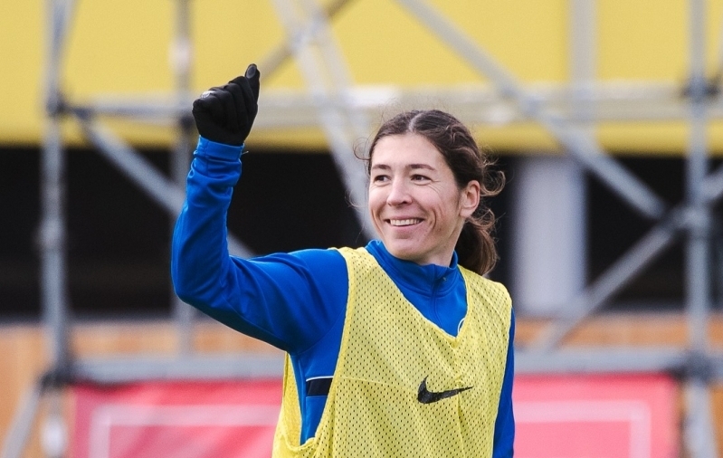 Ungaris keerulise perioodi seljatanud Kubassova: tahan jälle mängida ja jalgpalli nautida