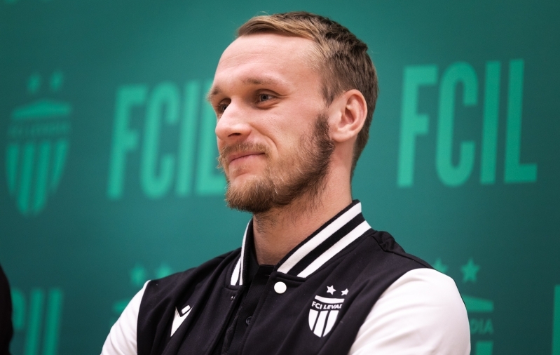 Mark Oliver Roosnupp. Foto: Katariina Peetson / jalgpall.ee