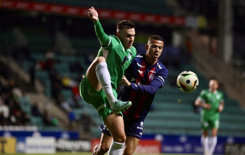 Levadia võõrustab Paidet. Foto: Brit Maria Tael