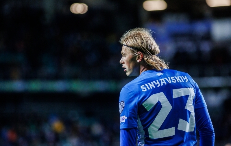 Vlasi Sinjavski. Foto: Brit Maria Tael