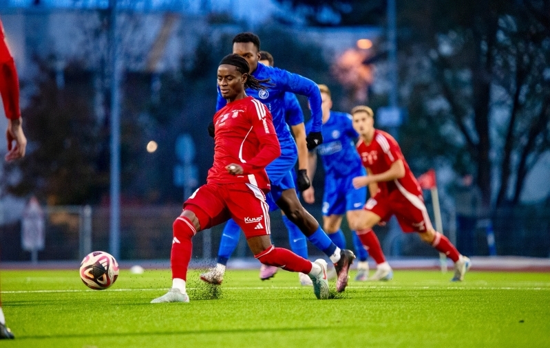 Memo | Harju punane värvus teisel poolajal Tammeka siniseks ja punktid läksid jagamisele