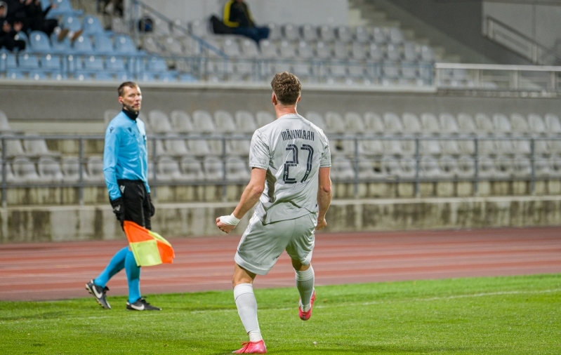 Mattias Männilaan. Foto: Anna Andreas