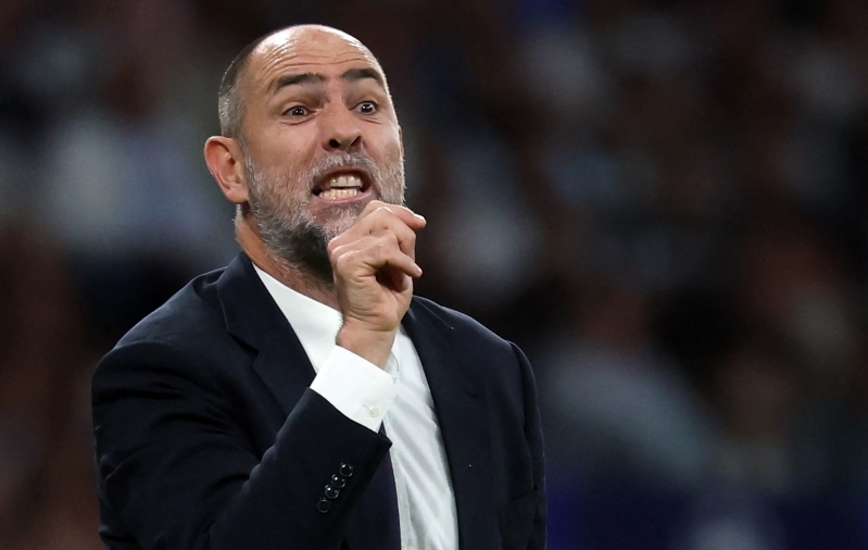 Seitse mängu järjest võiduta jäänud Juventuse peatreener Tudor: oleme õigel teel