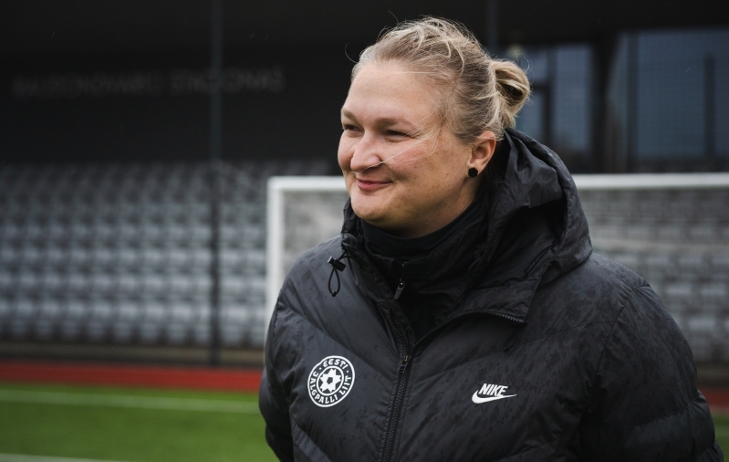 Tiitlikaitsja Eesti esimene vastane armastab üllatusi. Ševoldajeva: peame ise olema proaktiivsed