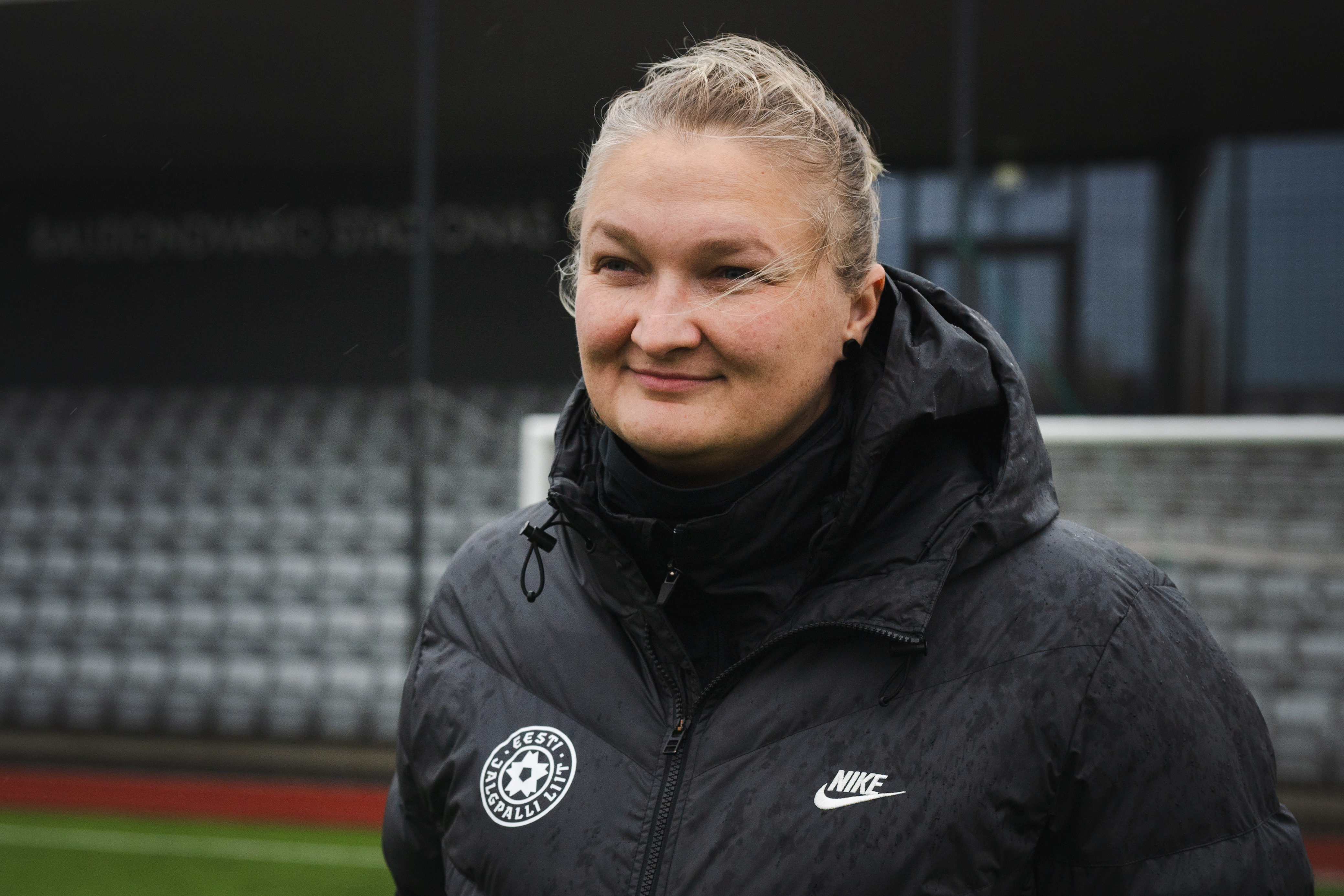 Pronksi jahtiv Ševoldajeva: tahaks, et mängijad saaksid kätte selle, mille nad tegelikult välja teenivad