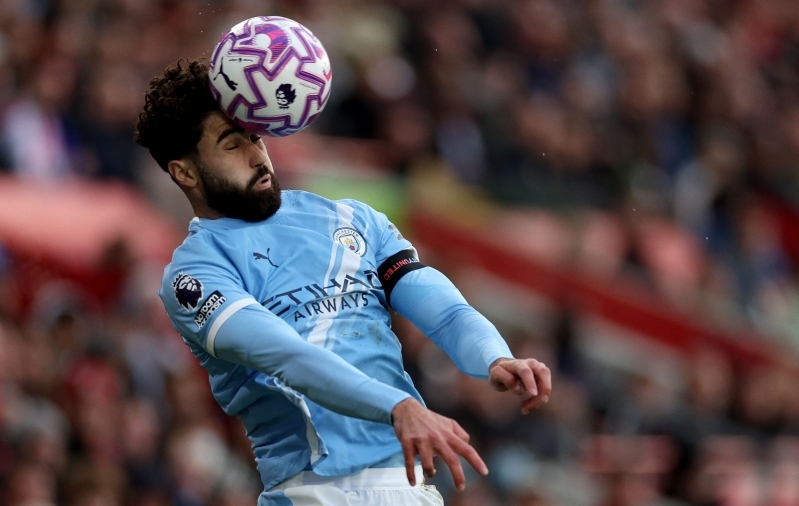 Manchester City kaitsja oleks noorena peaaegu spordiala vahetanud: tahtsin õnnelik olla