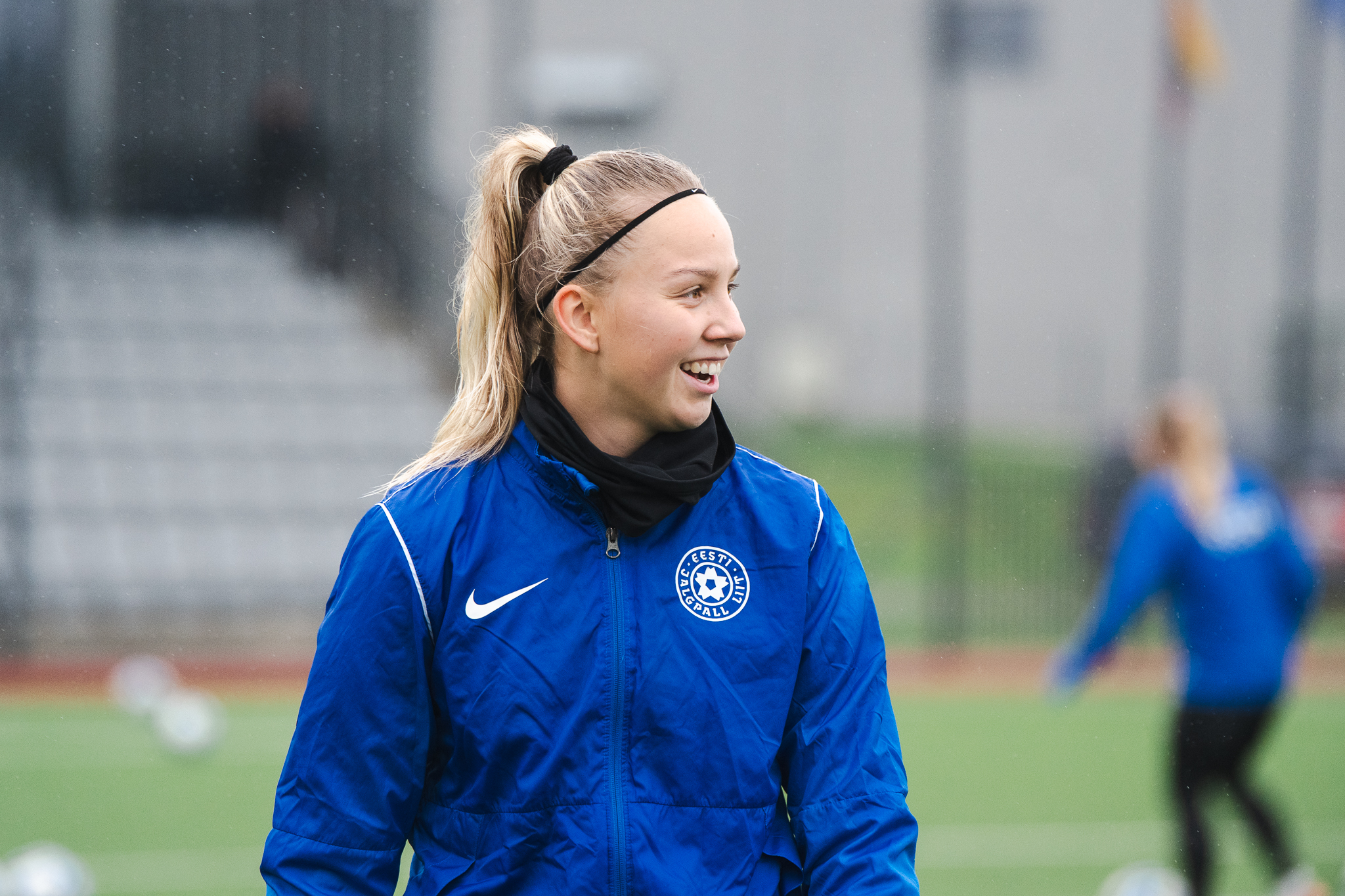 Väravapidu Itaalias: Teerni ja Lillemäe tabamused tõid naiskonnale võidu, Tunjov skoori debüüdil  (külmunud plats nurjas Kristali mängu) 