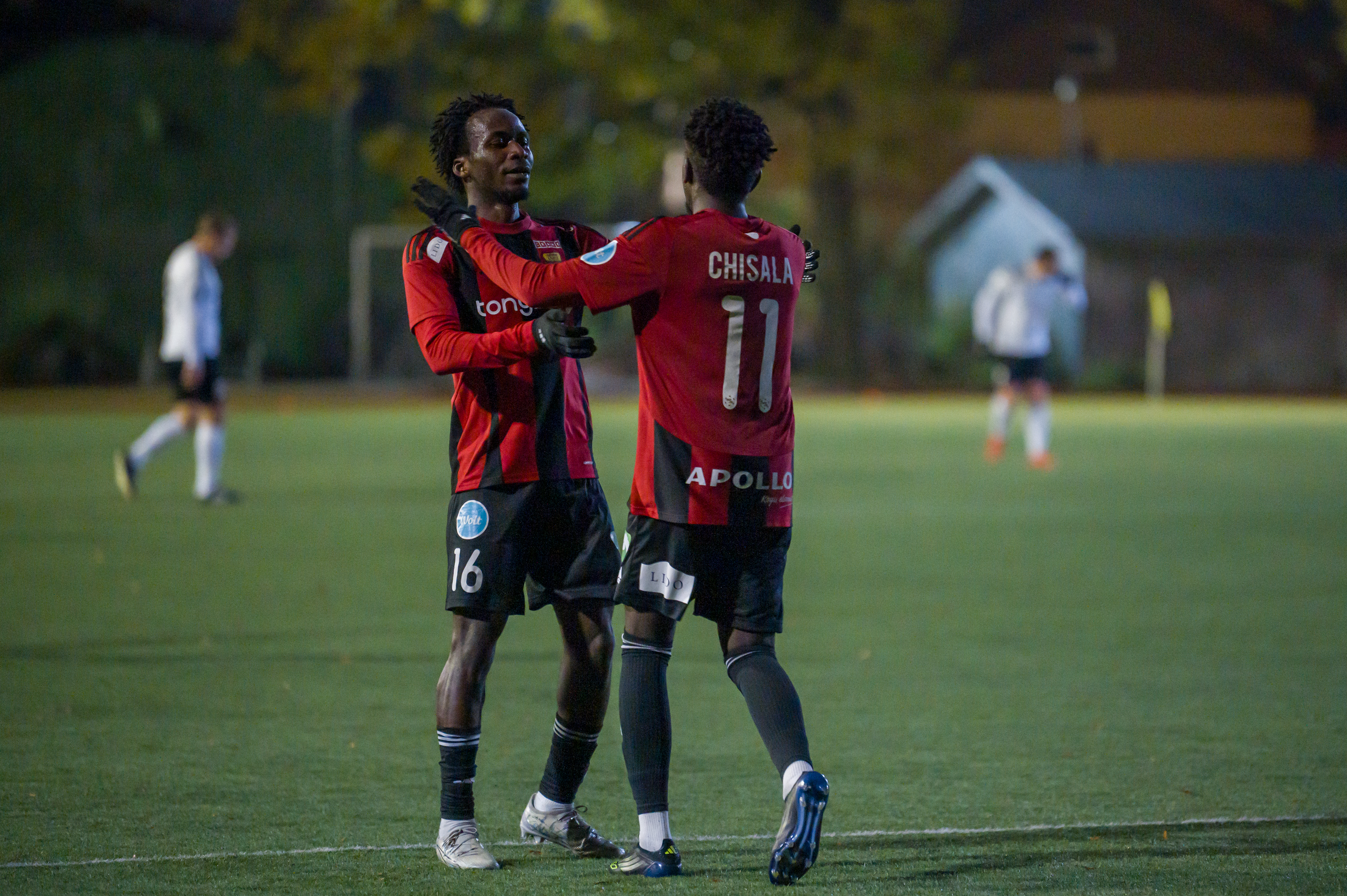 Kõrgseltskonda naasev United omandas kümne mänguga üheksa väravat löönud leegionäri mängijaõigused