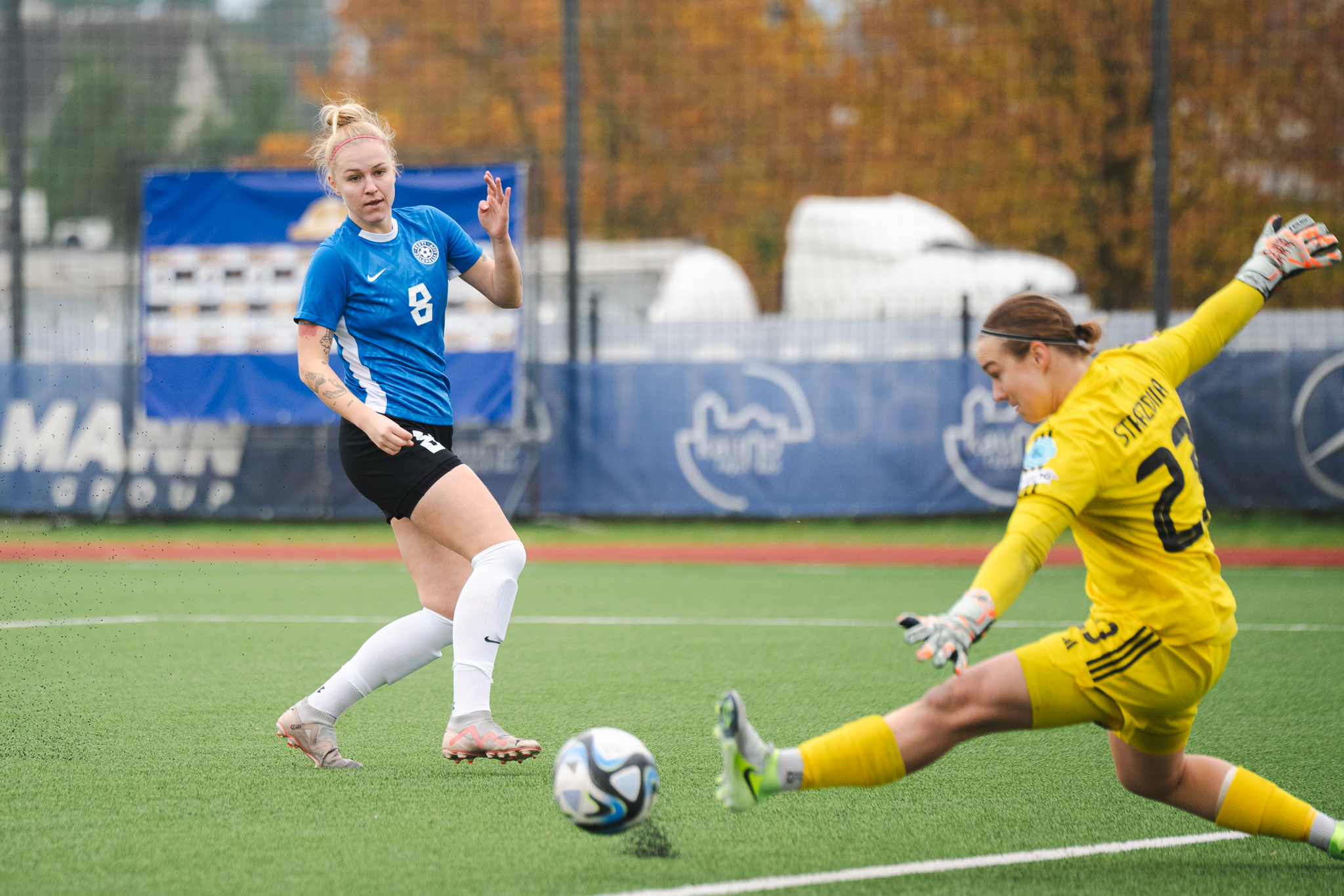 Tipphetked: Läti murdis ülipalju võimalusi loonud Eesti maha 11 meetrilt