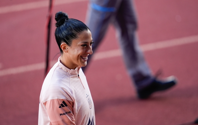 Suudlusskandaali kistud Hispaania rekordiomanik aastase pausi järel tulnud koondisekutsest: tunnistan, et hakkasin nutma