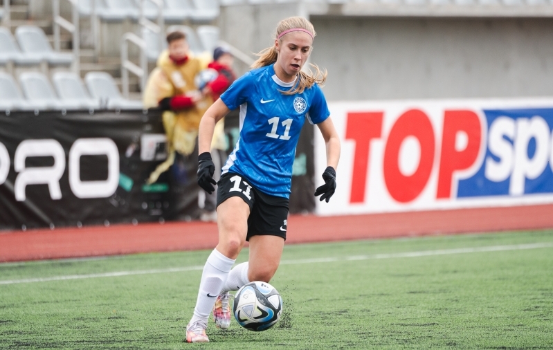 Eesti kohtub Balti turniiri pronksimängus Fääri saartega