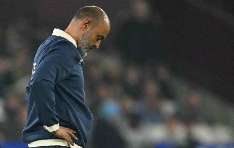 Ei aita võlurid ega pühakud: West Ham muudkui kaotab