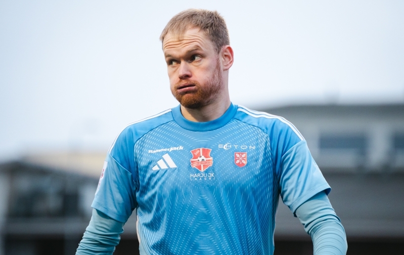 Ivans Baturins. Foto: Katariina Peetson / jalgpall.ee